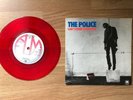 *THE POLICE - CAN’T STAND LOSING YOU 7” RED LTD VINYL AMS7381 A&M RARE MINT*