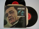Johnny Cash At Folsom Prison & San Quentin Country 2 Records Vinyl lps Album