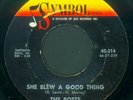 The Poets  - She Blew A Good Thing / Out To Lunch (7
