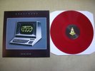 ltd edition KRAFTWERK LP - endless....RED VINYL / NEW.