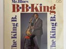 B.B. King - Mr. Blues - Factory SEALED 1963 US Stereo Album ABCS-456 1st Press??