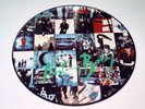 U2 - ACHTUNG BABY - LP VINYL PICTURE DISC RARE ALBUM G426