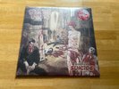 CANNIBAL CORPSE - Gallery of Suicide lim.120 Clear/red Splatter Vinyl LP Neu
