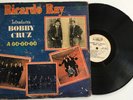 RICARDO RAY Introduces BOBBY CRUZ A go go go FONSECA LP Guaguanco descarga