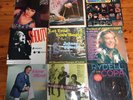 War of The Worlds -Johnny O'Keefe ?- Peter Posa- Rydell -Sandy Posey LP Records