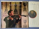 NATHAN MILSTEIN Tchaikovsky Violin ORIG Capitol SP 8512 stereo UK-1960 LP NM