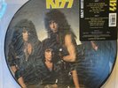 KISS - Crazy Nights - 1st Edition US Vinyl Picture Disc (1987) EX Cond