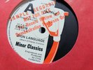Minor Classics - Sign Language (Chiswick CHIS-778) UK Power Pop AUSSIE 45