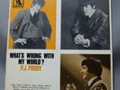 P.J. Proby - What’s Wrong With My World (Liberty LYX-11,518) AUSSIE 60s EP