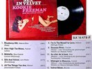 LP Kookie Freeman & His Velvet Sound: Sex in Velvet (Decca SLK 16 478-P) D Promo