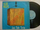 Juan Pablo Torres Algo Nuevo - Super-Son -  Funk/Disco Cuba Areito LD-3664