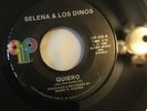Selena Y Los Dinos Ep Vinyl