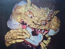 Black Cat Bones – Barbed Wire Sandwich vinyl LP on Tapestry TPT 221