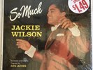 Jackie Wilson So Much LP Brunswick BL-754050, Sealed