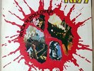 KISS LP Rock N' Roll Over SOUTHAMERICA LP 1980 Unique BLOOD Cover Spanish TITLES