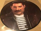 Queen Freddie Mercury Interview 7” Picture Disc Limited Edition