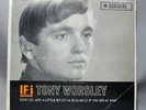 Tony Worsley - If (Sunshine QX 11059) Aussie 60s Beat EP