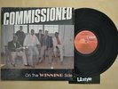 Commissioned - On The Winning Side (LP)