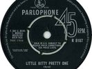 The Paramounts - Little Bitty Pretty One / A Certain Girl (7