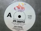 Lalo Schifrin - Ape Shuffle: Theme from Planet of The Apes (20th C 5802) OZ 45
