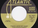 The Drifters - There Goes My Baby / Drip Drop (7