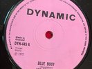ERIC DONALDSON Blue Boot - 1972 UK 7