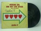 Girly - Working Girl (One Way Love Affair) Vinyl 12