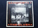 THE CLASH: Sandinista  1980 1st Press UK 36 track triple LP with folded insert.