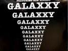 GALAXXY Ft Ron AIKENS - S/t -  LP RARE SOUL FUNK;DISCO BOOGIE REISSUE NEW SEALED