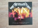 METALLICA - Live at The Aragon Ballroom - Chicago IL 1986 2LP VINYL 2017