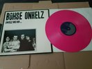 Böhse Onkelz - Onkelz wie wir  PINK VINYL