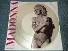 Madonna - Holiday 1991 Reissue 12” Maxi Picture Disc - W0037TP - True Blue