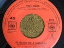PAUL SIMON - Have a Good Time / Stranded In a Limousine - MEXICO 45