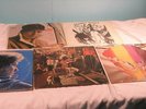 5 Vintage Bob Dylan Vinyl Record Albums, The Basement Tapes, Planet Waves, Etc.