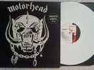 MOTORHEAD-FEVER--CHISWICK CWK 3008 (RARE ORIGINAL) (WHITE VINYL) VG+