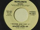 UNTOUCHABLE MACHINE SHOP Machine Shop FUNK 7