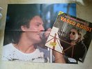 VASCO ROSSI Le Canzoni D´Amore Di *ORIGINAL ITALIAN VARGA LABEL + POSTER*