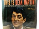 THIS IS DEAN MARTIN  VINYL LP CAPITOL RECORDS DT 1047, DUOPHONIC SEALED TT20