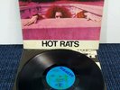 Frank Zappa Hot Rats Vinyl LP (VG++) Bizarre RS 6356 (1969) 1st Press GF - Rock
