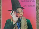 CAPTAIN BEEFHEART - TROUT MASK REPLICA 1975 REPRISE tan steamboat MATT SL EX+/EX