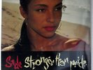 Sade Stronger Than Pride (Vinyl, LP NEU) Album 1988 Original UK