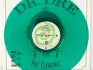 Dr. Dre The Chronic Green Color LP Vinyl Import Record Compton Aftermath NWA