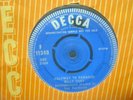 RECORD 7” Demonstration Sample BILLY FURY HALFWAY TO PARADISE 1311