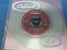 RECORD 7” SINGLE THE BEATLES SGT PEPPERS LONELY HEARTS CLUB BAND Clear Jukebox