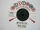 RECORD 7” SINGLE DICK DALE MISIRLOU 1558