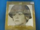 RECORD ALBUM U2 THE BEST OF 1980-1990 Re-released New & Sealed 88