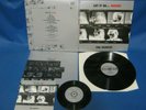 RECORD ALBUM THE BEATLES LET IT BE NAKED with 7” Single 170