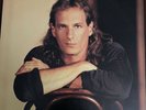 Michael Bolton Time, Love & Tenderness Vinyl LP 1991 Columbia ?(C 46771) EX/EX