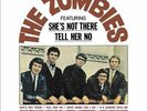 The Zombies (Featuring She's Not There and Tell Her No) LP