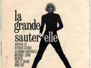 BOF La grande sauterelle (Mireille Darc) - 45 T EP 1966